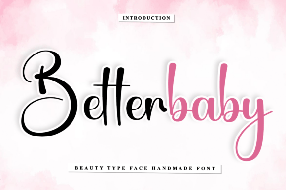 Betterbaby Font: A Designer’s Test for Organic Branding