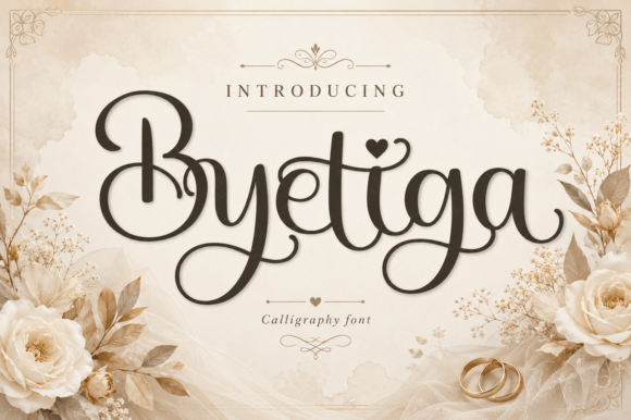Byetiga Font Review: Elevating Small Business Branding