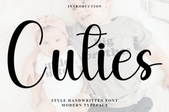 Cuties Font Review: Festive Typography for Campaigns