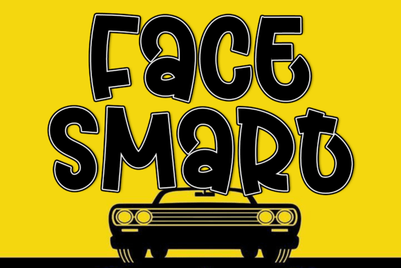 Face Smart Font Review for Web Design and Branding