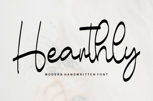 Hearthly Font: Adding Warmth to Editorial Design