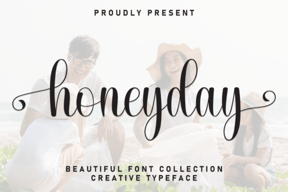 Honeyday Font: Adding Sweetness to Brand Identity Design