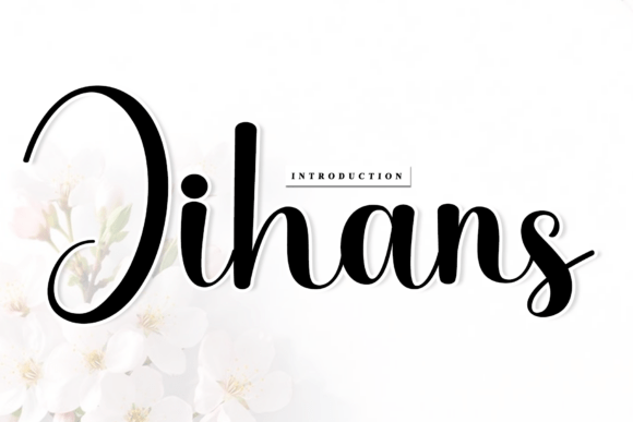 Jihans Font: Elevating Small Business Branding