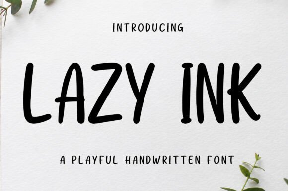 Lazy Ink: A Designer’s Review for Real Projects