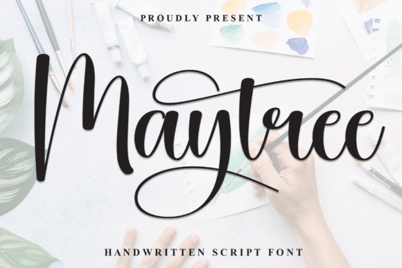Maytree Font Review: Elevating Small Business Branding