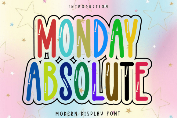 Monday Absolute Font: A Marketer’s Review for Campaigns