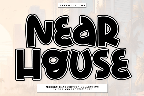 Near House Font: A Designer’s Review for Campaigns