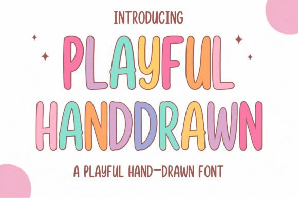 Playful Handdrawn Font Review: A Designer’s Test